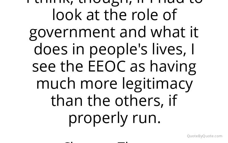 Preview image for this quote by Clarence Thomas