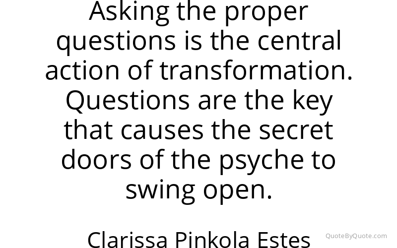 Preview image for this quote by Clarissa Pinkola Estes