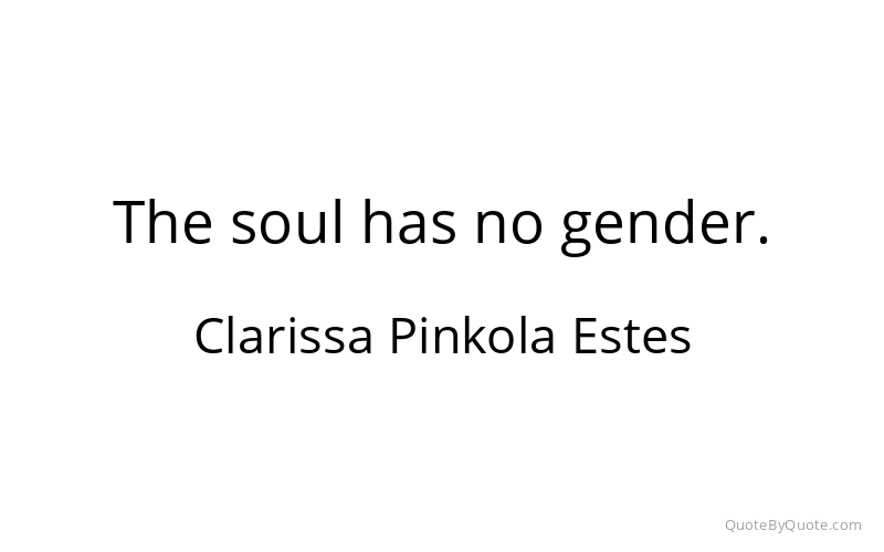 Preview image for this quote by Clarissa Pinkola Estes