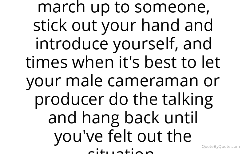 Preview image for this quote by Clarissa Ward