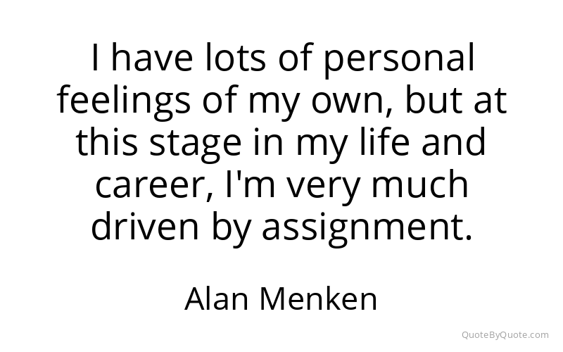 Preview image for this quote by Alan Menken