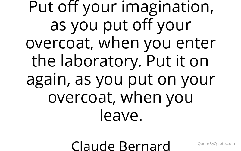 Preview image for this quote by Claude Bernard