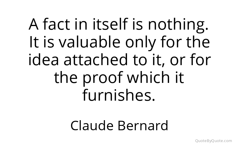 Preview image for this quote by Claude Bernard