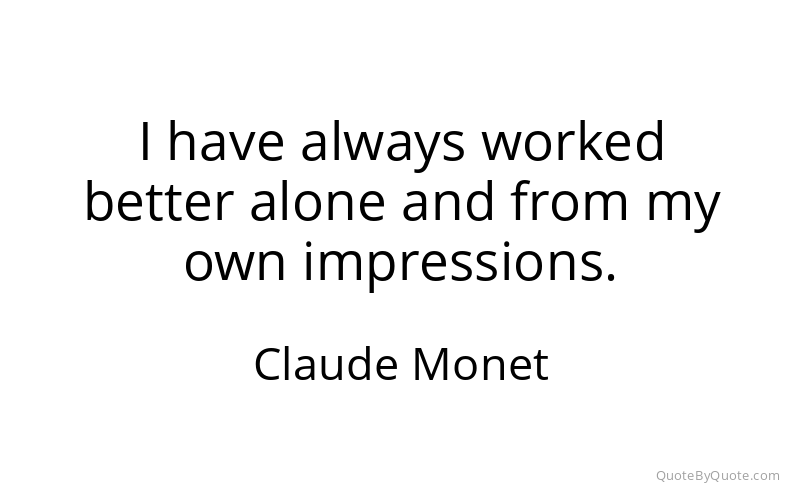 Preview image for this quote by Claude Monet