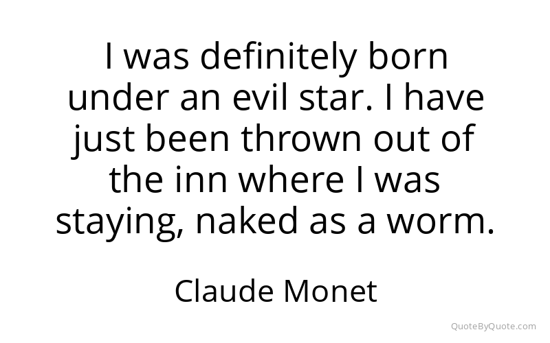 Preview image for this quote by Claude Monet