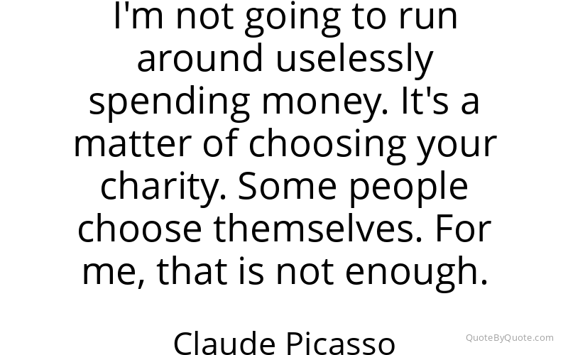 Preview image for this quote by Claude Picasso