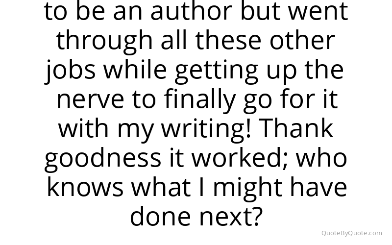 Preview image for this quote by Claudia Gray