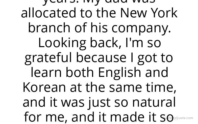 Preview image for this quote by Claudia Kim