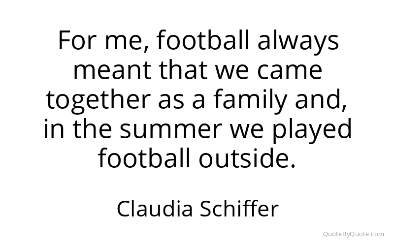 Preview image for this quote by Claudia Schiffer