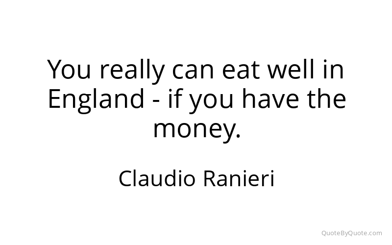 Preview image for this quote by Claudio Ranieri