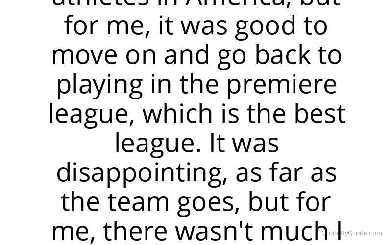 Preview image for this quote by Claudio Reyna