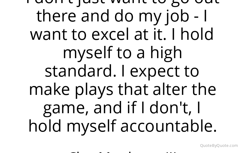 Preview image for this quote by Clay Matthews III
