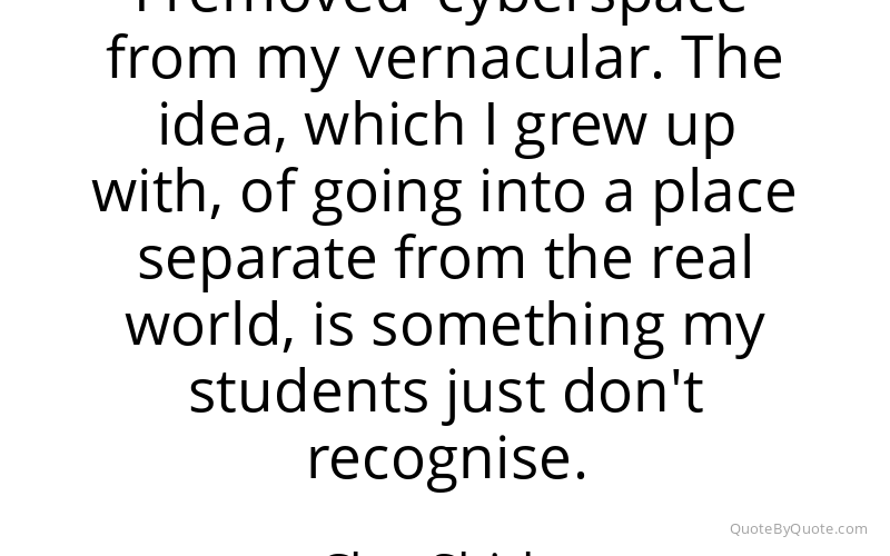 Preview image for this quote by Clay Shirky