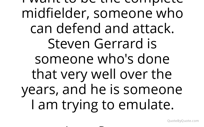 Preview image for this quote by Aaron Ramsey