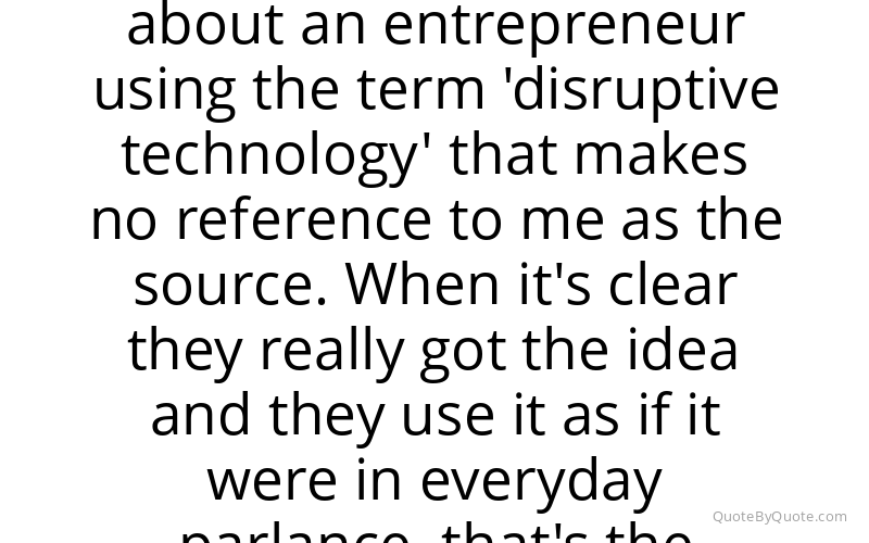 Preview image for this quote by Clayton M. Christensen