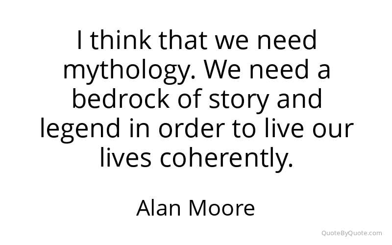 Preview image for this quote by Alan Moore